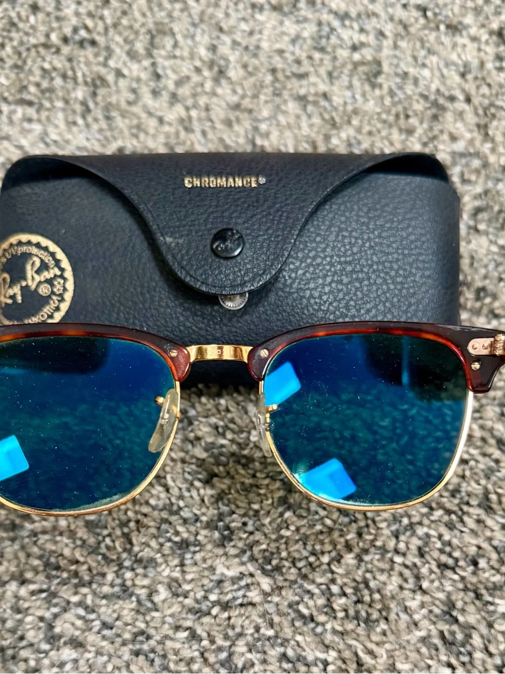 Ray-Ban timeless clubmaster